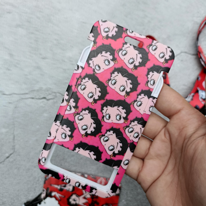 Betty Boop series anime bus ca - Model Kit For Girls recension och pris