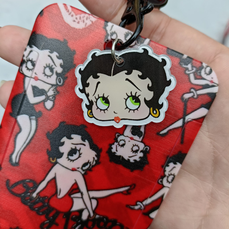 Betty Boop series anime bus ca - Model Kit For Girls recension och pris