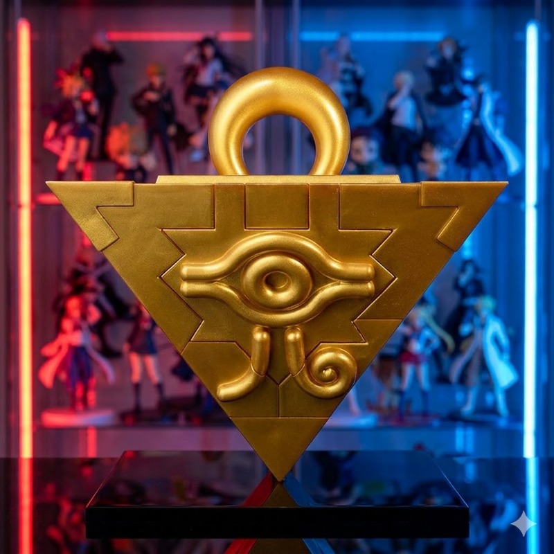 100%Original Bandai Yu Gi Oh M - Model Kit Yugioh Bandai recension och pris