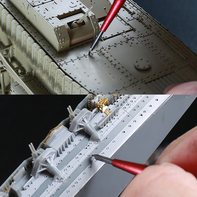Model Assembly DIY Tools High  - Model Kit Fantasy recension och pris