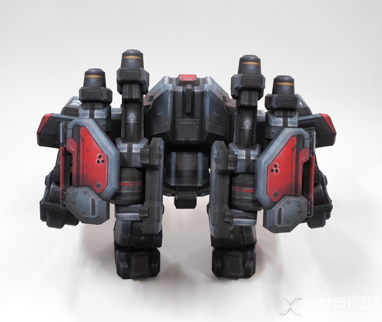 Starcraft 2 Thor Terran Mechan - Model Kit Fantasy recension och pris