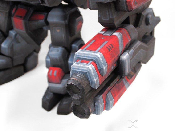 Starcraft 2 Thor Terran Mechan - Model Kit Fantasy recension och pris