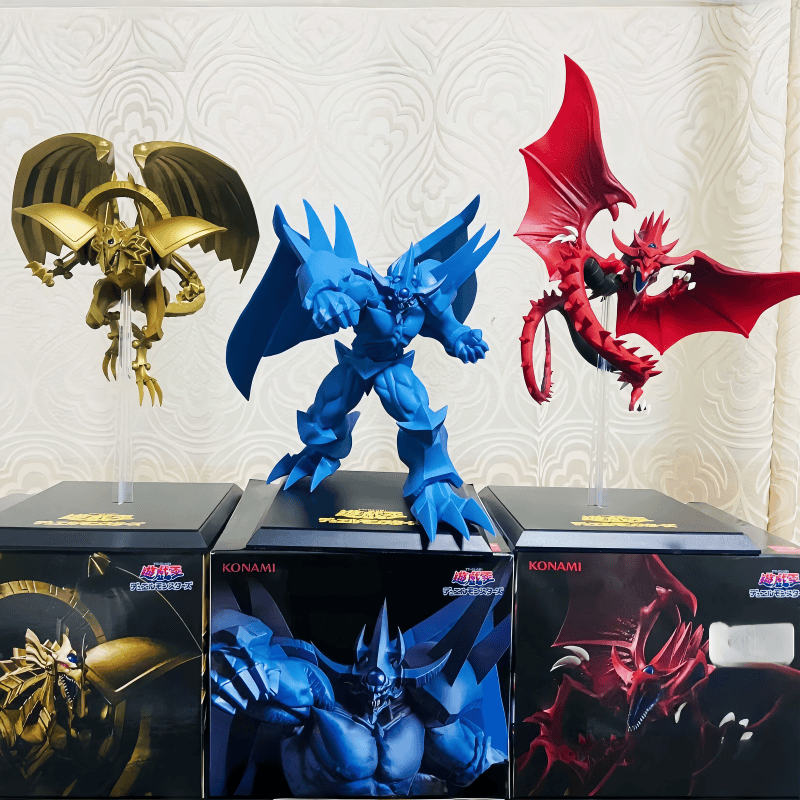 Hot  Konami Yu Gi Oh! Arc-V Du - Model Kit Exodia recension och pris