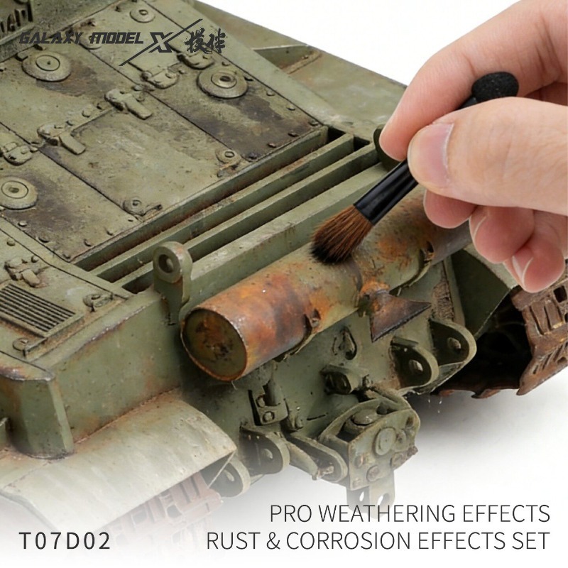 Galaxy T07D01-T07D06 6 Colors  - Panel Line Marker recension och pris