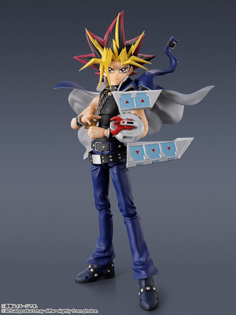 Bandai Original SHF YAMI YUGI  - Model Kit Exodia recension och pris