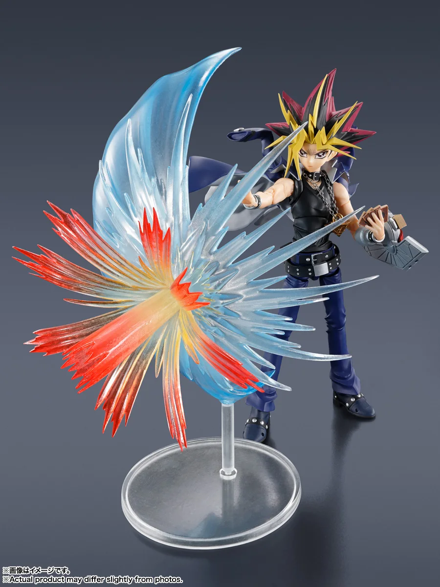 Bandai Original SHF YAMI YUGI  - Model Kit Exodia recension och pris