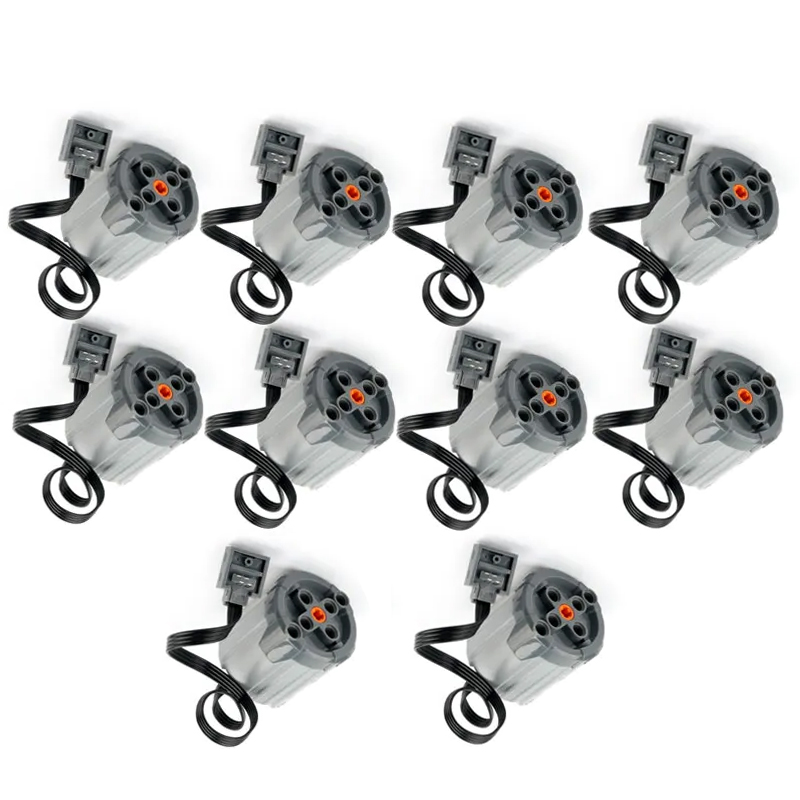 XL Motor 8882 Power Functions  - Model Kit Walmart recension och pris