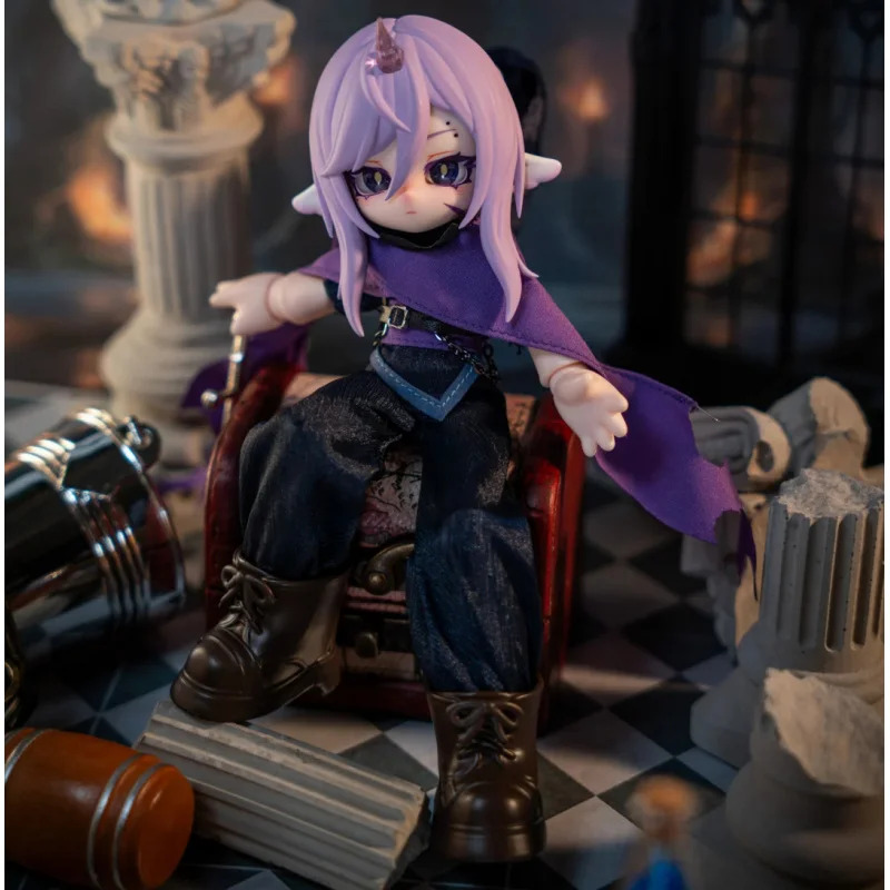 Dedicated To Luna For Moon Ser - Model Kit Joints recension och pris