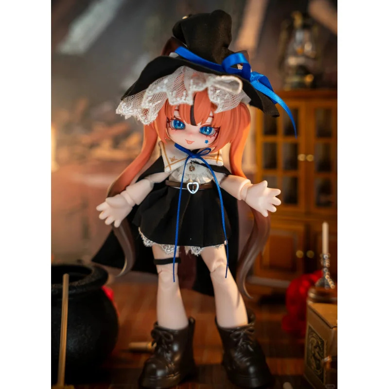 Dedicated To Luna For Moon Ser - Model Kit Joints recension och pris