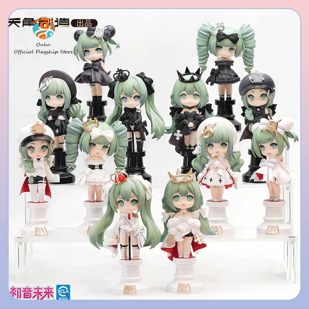 New Genuine Tenky Comics Hatsu - Model Kit Hatsune Miku recension och pris