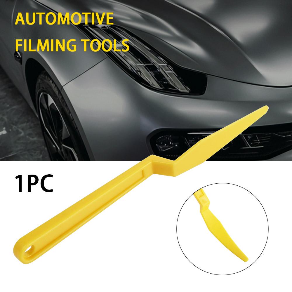 Carbon Fiber Sticker Sticker S - Seam Scraper Tool recension och pris