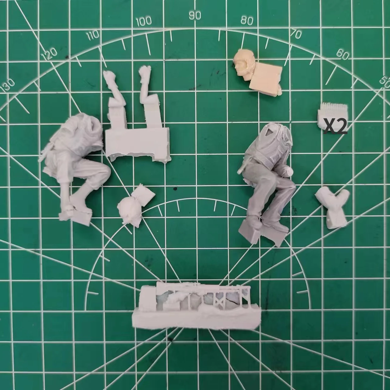 1/35 Resin Figure Assembly Mod - Model Kit Wargreymon recension och pris